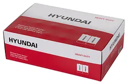 Батарейка HYUNDAI R14 C Shrink 2 Heavy Duty (6793738) - мініатюра 2