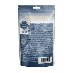 Снеки Cunipic Alpha Pro мальтові подушечки з кремовою начинкою, 50 г (ALSNACKMA) - мініатюра 2