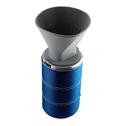 Горнятко з кавовим фільтром GSI Outdoors 50 Fl Oz JavaDrip Синій (1099-79466) - мініатюра 2