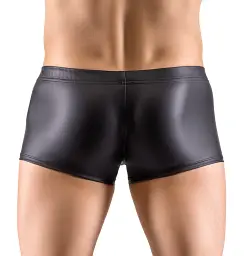 Чоловічі труси під шкіру Svenjoyment Underwear Men's Pants S чорний - мініатюра 4