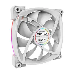 Кулер до корпусу MONTECH RX120 PWM (W31) - мініатюра 5