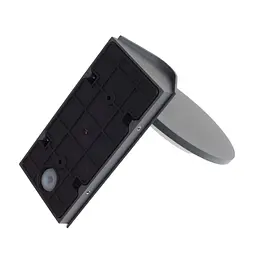 Світильник Brille фасадний LED 13W IP54 CW Dark Grey (PL-26) - мініатюра 4