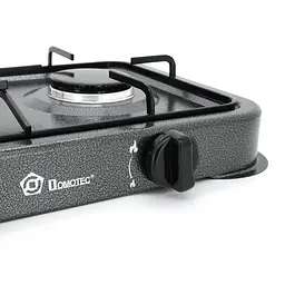 Плита газова Domotec MS 6603 3 конфорки - мініатюра 3