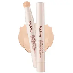 Консилер TopFace Skin Editor Concealer Matte Visible Age Reset PT466 тон 002 5.5 мл - мініатюра 3