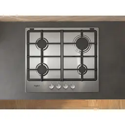 Газова варильна поверхня Whirlpool TKRL 660 IX [95559] - мініатюра 4