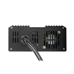 Зарядний пристрій для акумуляторів LiFePO4 60V (73V)-5A-320W - мініатюра 3