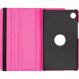 Чохол з поворотом на 360 Samsung Tab A9 8.7 SM X110 X115 Рожевий - мініатюра 5