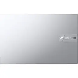 Ноутбук ASUS Vivobook 15X K3504ZA-BQ243 15.6' FHD IPS, Intel i3-1215U, 16GB, F512GB, UMA, NoOS, Сріблястий (90NB11S2-M009Y0) - мініатюра 4