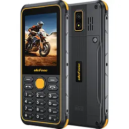 Мобільний телефон Ulefone Armor Mini 4 4G Black (6975326660044) - мініатюра 7