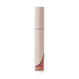 Помада рідка матова Heimish Dailism Liquid Lipstick Peach Brown 4 г - мініатюра 2