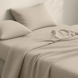 Простирадло фланель на резинці для коляски та люльки Cosas Almond 40х80х5 см (Flannel_62Almond_FittedStroller_40х80) - мініатюра 5