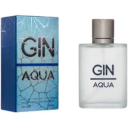 Туалетна вода для чоловіків АРОМАТ 100мл "Gin Aqua"