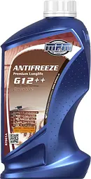 Антифриз MPM G12++ концентрат червоний -80°C 1л (87001A)