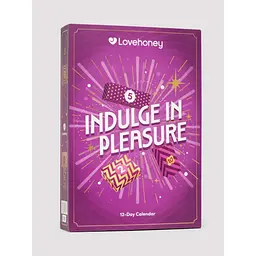 Подарунковий набір Lovehoney Indulge in Pleasure (SX3864) [167914] - мініатюра 9