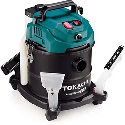 Пилосос Tokachi Aqua Boost 2200W багатофункціональний миючий - мініатюра 3