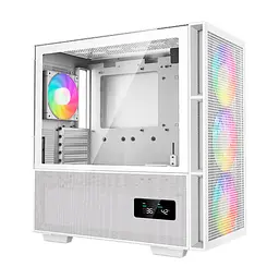Корпус для ПК Deepcool CH560 Digital White (R-CH560-WHAPE4D-G-1) - мініатюра 6