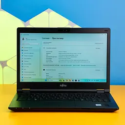 Ноутбук Fujitsu Lifebook E449 Б/В