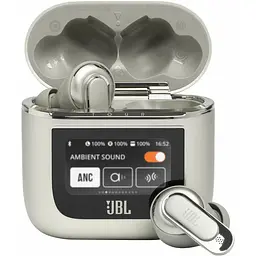 Навушники JBL TOUR Pro 2 White