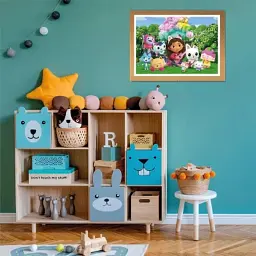 Пазл Clementoni Maxi Gabby's Dollhouse 24 елементи (28520) - мініатюра 3