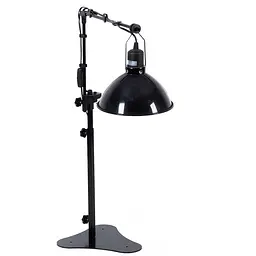 Штатив для лампи Repti-Zoo Standing Lamp MAXI + тримач MINI (LH009) - мініатюра 1