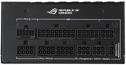 Блок живлення ASUS ROG-LOKI-850P-SFX-L-GAMING PCIE5 850W Platinum (90YE00N3-B0NA00) - мініатюра 4