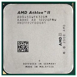 Процесор AMD Athlon ii x3 450 3.2 GHz AM3, 95W Б/В