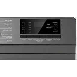Пральна машина PRIME Technics PWF 7123 OIS - мініатюра 2