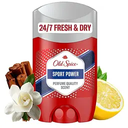 Антиперспірант Old Spice Sport Power 50 мл (8700216658867) - мініатюра 2