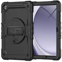 Чохол до планшета ArmorStandart Panzer Samsung Tab A9+ Black (ARM82517)