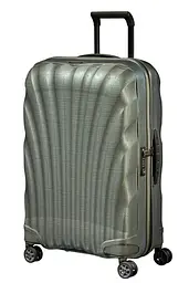 Валіза Samsonite C-LITE 69 см METALLIC GREEN 69x46x29 CS2*14003 - мініатюра 3