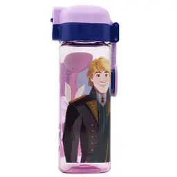 Пляшка квадратна для води дитяча 550 мл Frozen Stor kuh0013157