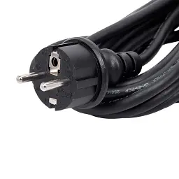 Насос дренажний садовий 0.4кВт Hmax 7м Qmax 130л/хв (част. до 5мм, нерж) AQUATICA (773053) - мініатюра 8