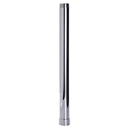 Трубка для подовження штанги Globus Lux T300-tube 000014993, Хром