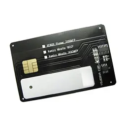 Чип для картриджа Konica Minolta 1480MF/1490MF, 3K (cмарт карта) BASF (WWMID-70918)