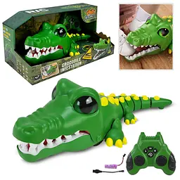 Радіокерована модель крокодила Crocodile Infestation (YS07)