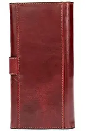 Жіночий шкіряний гаманець Vintage 9.5х19х3 см acs0018213 - мініатюра 2