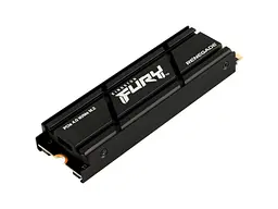 SSD-накопичувач Kingston FURY Renegade with Heatsink 1 TB (SFYRSK/1000G) - мініатюра 2