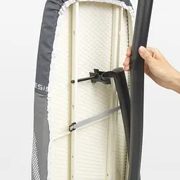Уцінка. Прасувальна дошка Brabantia Ironing Tables 135x45 см чорна (345647) - мініатюра 5