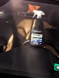 Спрей для очищення скла та видалення слідів комах Carbonax 720 мл (3800033106062) - мініатюра 7