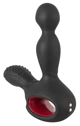 Стимулятор простати You2Toys Prostate Plug, 14.5 см (чорний)