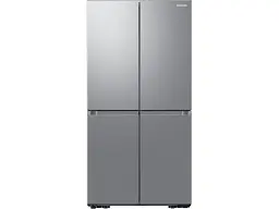Холодильник с морозильной камерой Samsung RF65DG960ESRUA