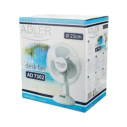 Вентилятор Adler AD7302 - мініатюра 6
