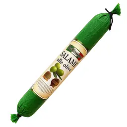 Салямі Bellissimo Salame з оливками ±300 г (258963258)