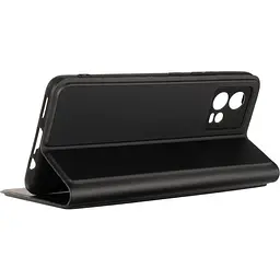 Чохол-книжка BeCover Exclusive New Style для Motorola Moto G72 Black (711205) - мініатюра 4