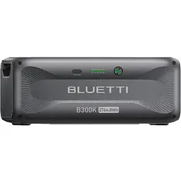 Зарядна станція Bluetti B300K EU, 2764,8WH, сумісність з AC300, AC500, AC200MAX, AC200L - мініатюра 2