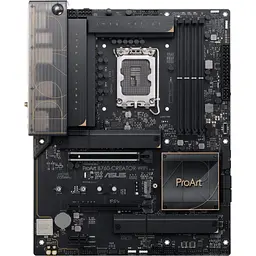 Материнська плата Asus Proart B760-CREATOR WIFI s1700 B760 4xDDR5 M.2 HDMI DP Wi-Fi BT ATX