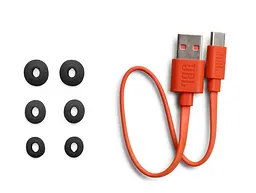 Навушники бездротові JBL Wave Buds (JBLWBUDSBLK) чорні - мініатюра 6