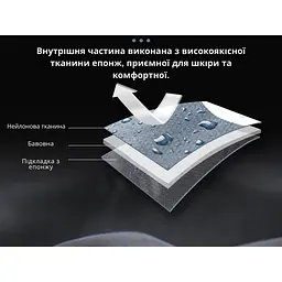 Спальник надлегкий Naturehike Summer LW180 NH21MSD09 правий, (15°C), p-p XL, зелений - мініатюра 8
