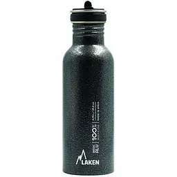 Пляшка для води Laken Basic Alu Bottle 0.75L Granite (1004-BAF75-G)