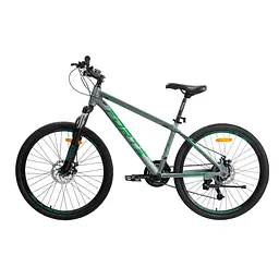 Велосипед Forte COMPASS 25.2717-13S к27.5" р17" сіро-зелений